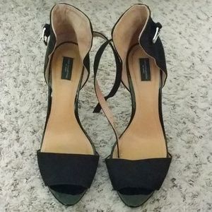Zara Heels