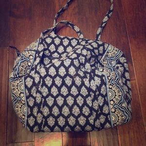 Vera Bradley Large Duffle