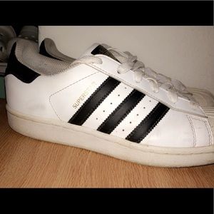 Adidas Superstars