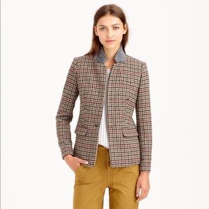 Rhinestone J.Crew Blazer!