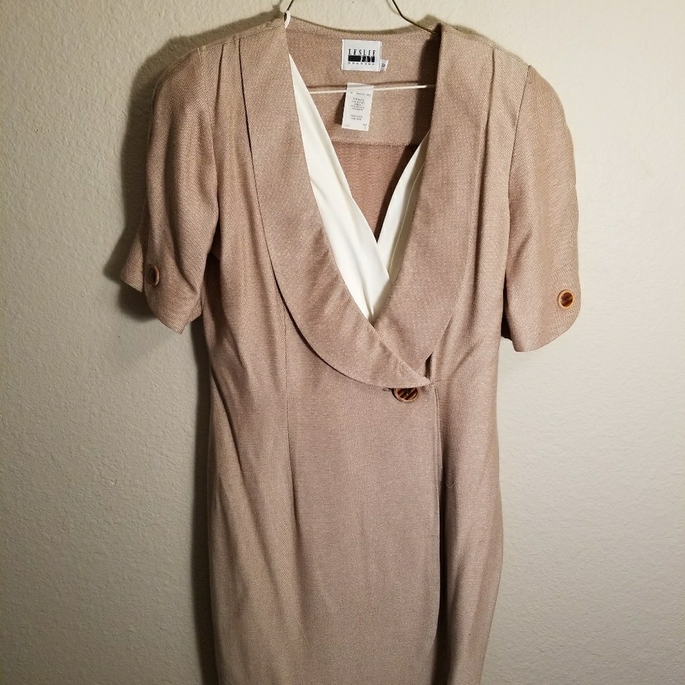 70's Vintage lovely Dress