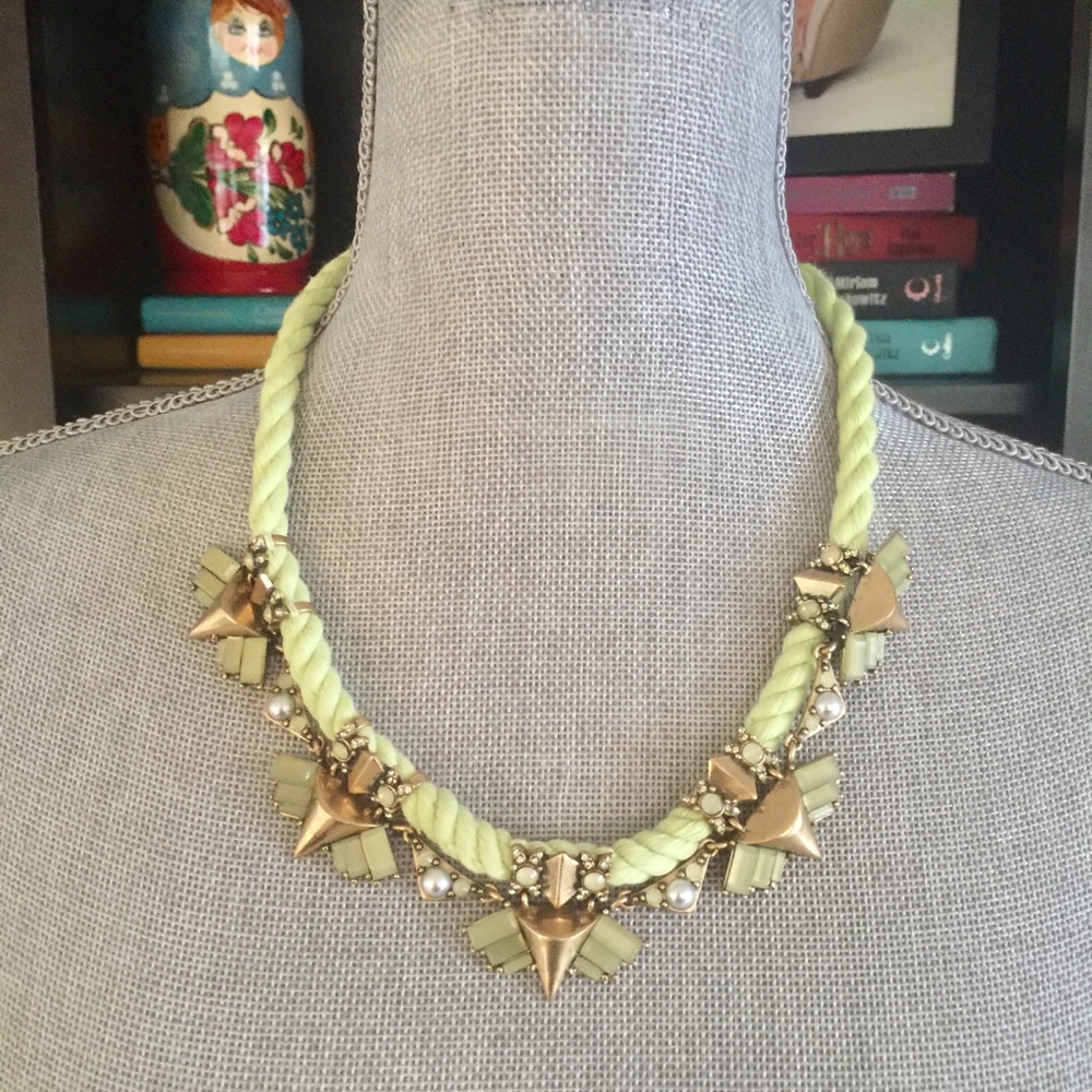 J. Crew Statement Necklace