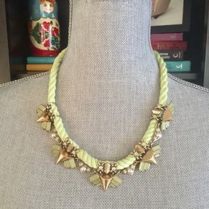 J. Crew Statement Necklace