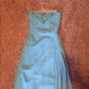 Ball gown or bridesmaid dress