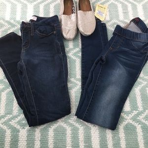2 For 1! Jeggings