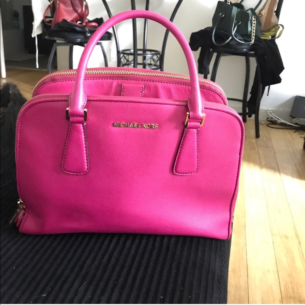 Michael Kors Satchel