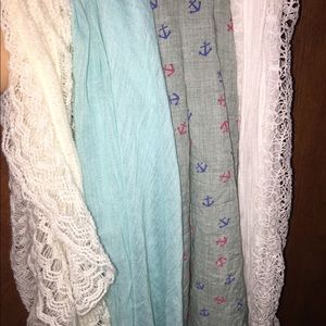 Scarves