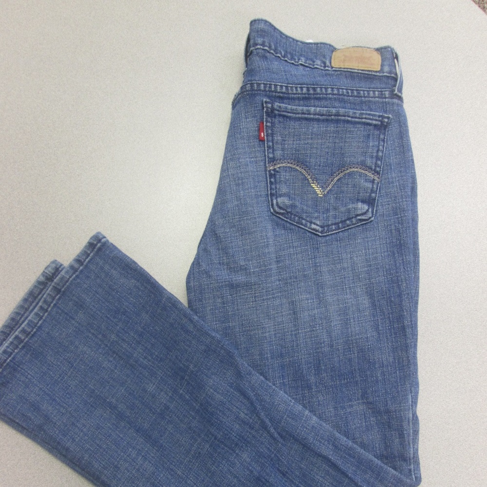 Levis Jeans 515