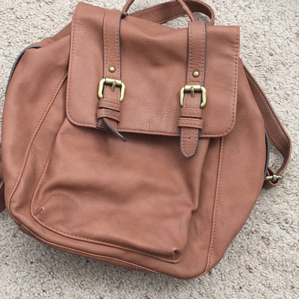 Mini backpack