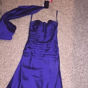 Ball gown or bridesmaid dress