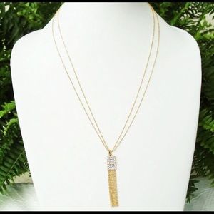 14kt gold filled necklace