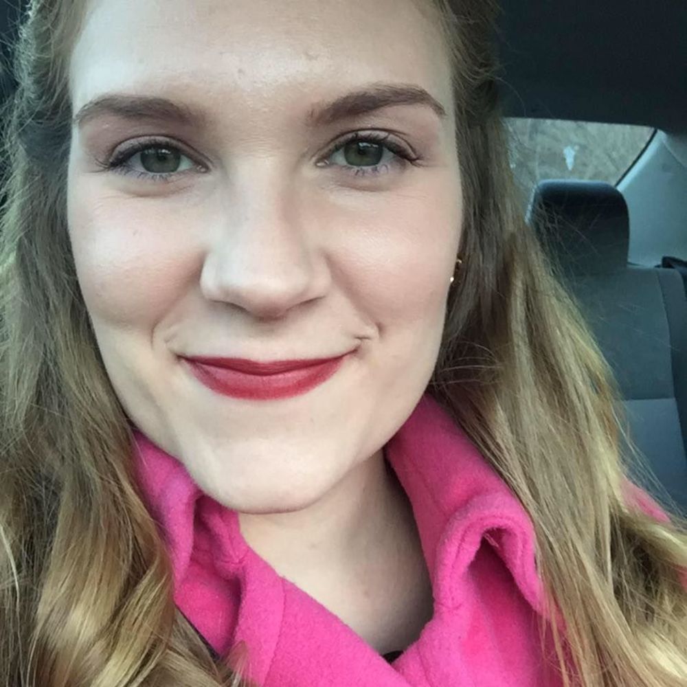 Meet your Posher, Rebecca