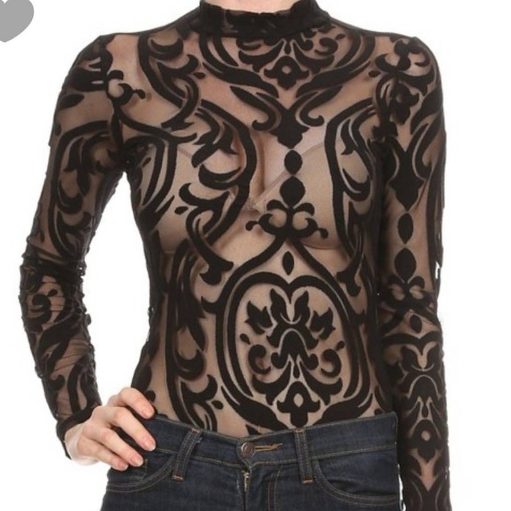Fashion Bodysuit