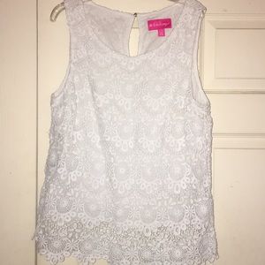 Lilly Pulitzer for Target top
