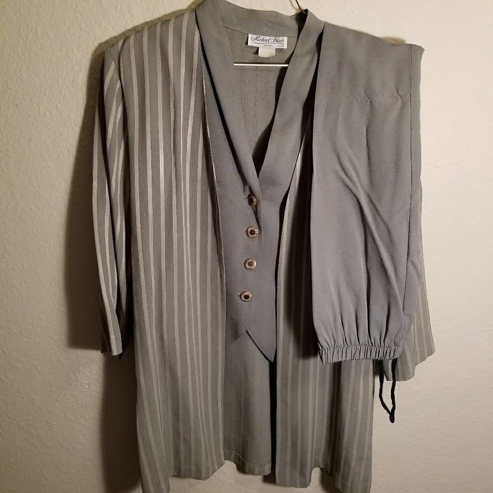 Vintage Pants suit