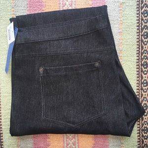Nwt Simply Vera Vera Wang Denim Rivet 