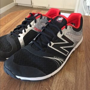 New Balance minimus size 9.5