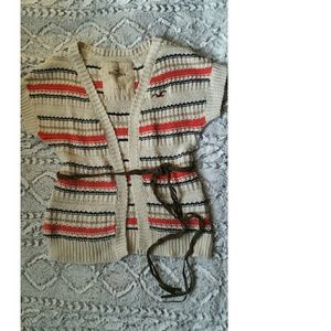 Hollister knitted cardigan