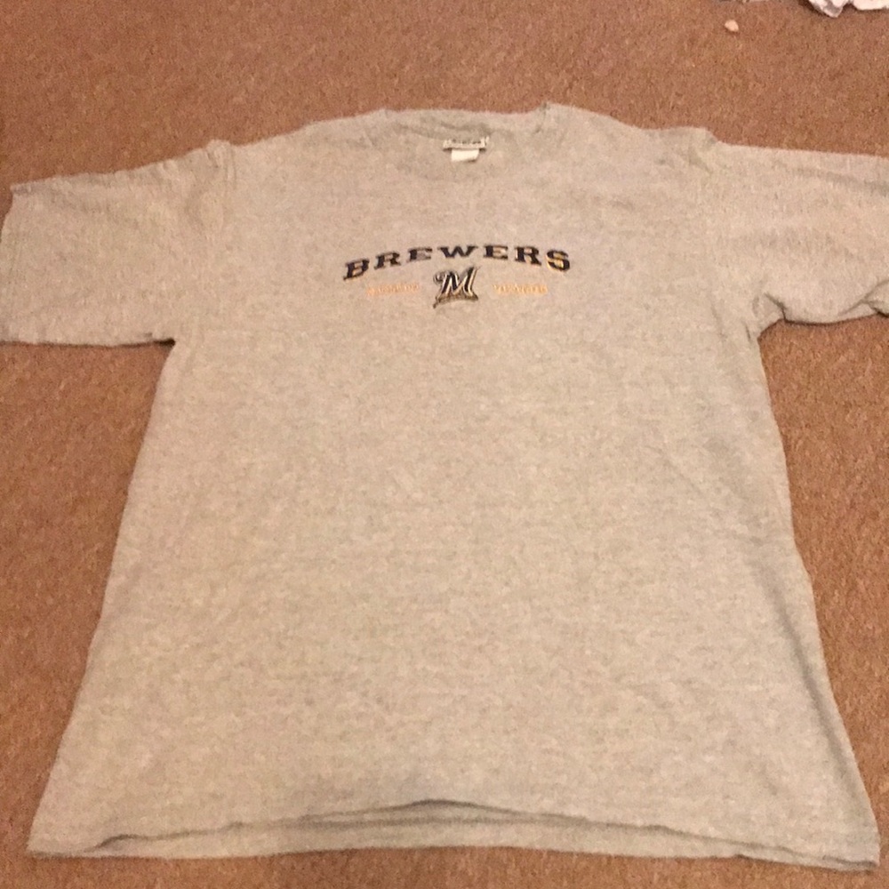 Milwaukee Brewers T-shirt