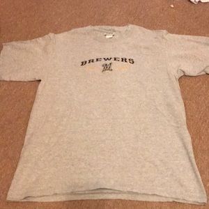 Milwaukee Brewers T-shirt