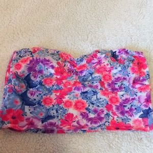 VS Pink Bandeau (3 for $25 sale)