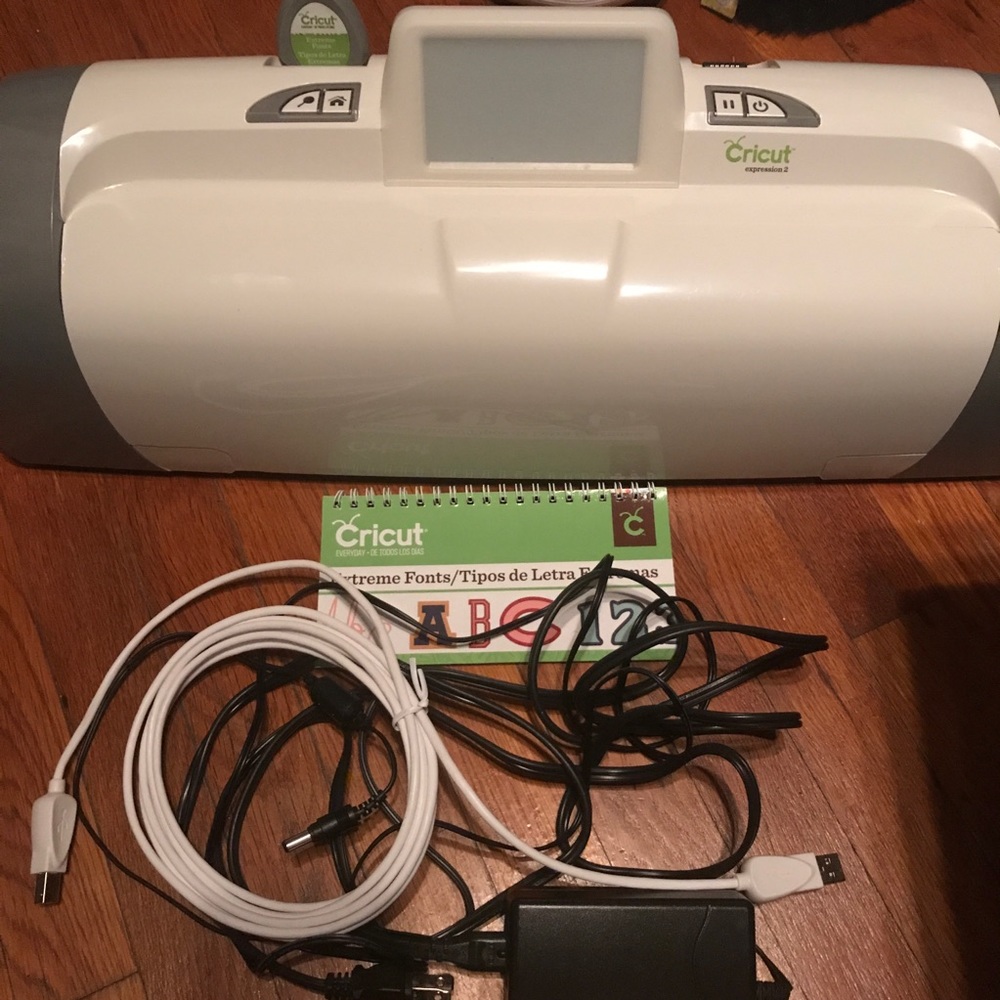 Cricut Expressions 2