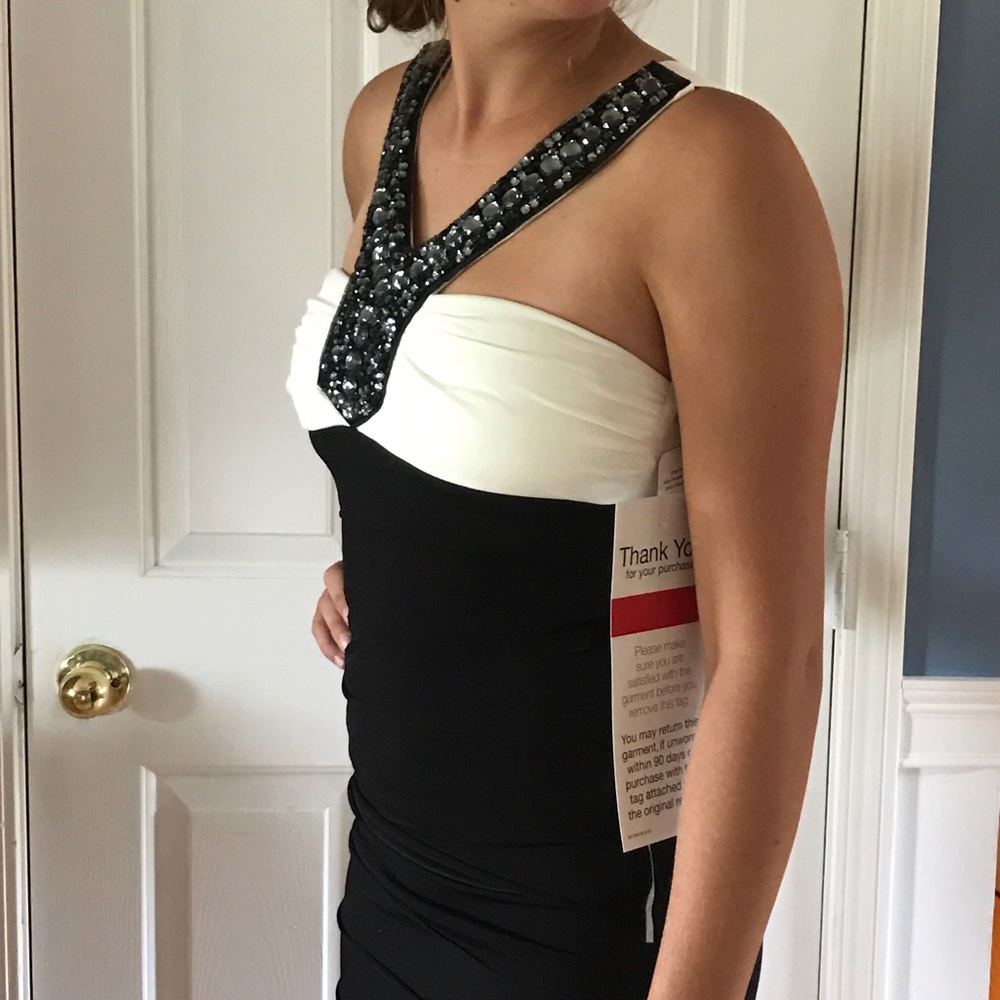 Homecoming dress