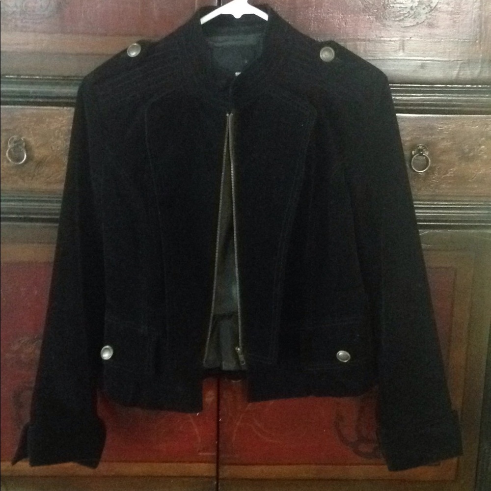 F21 jacket EUC