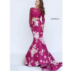 Sherri Hill Prom Dress #50488