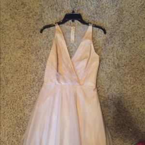 Ball gown or bridesmaid dress