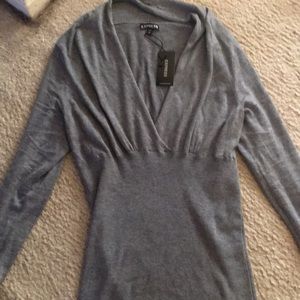Brand new express long sleeve