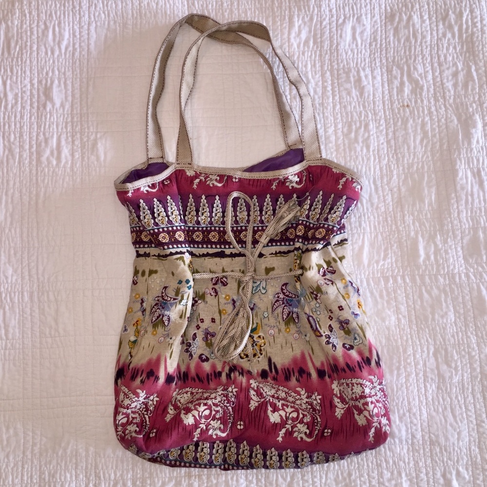 Bohemian Bag