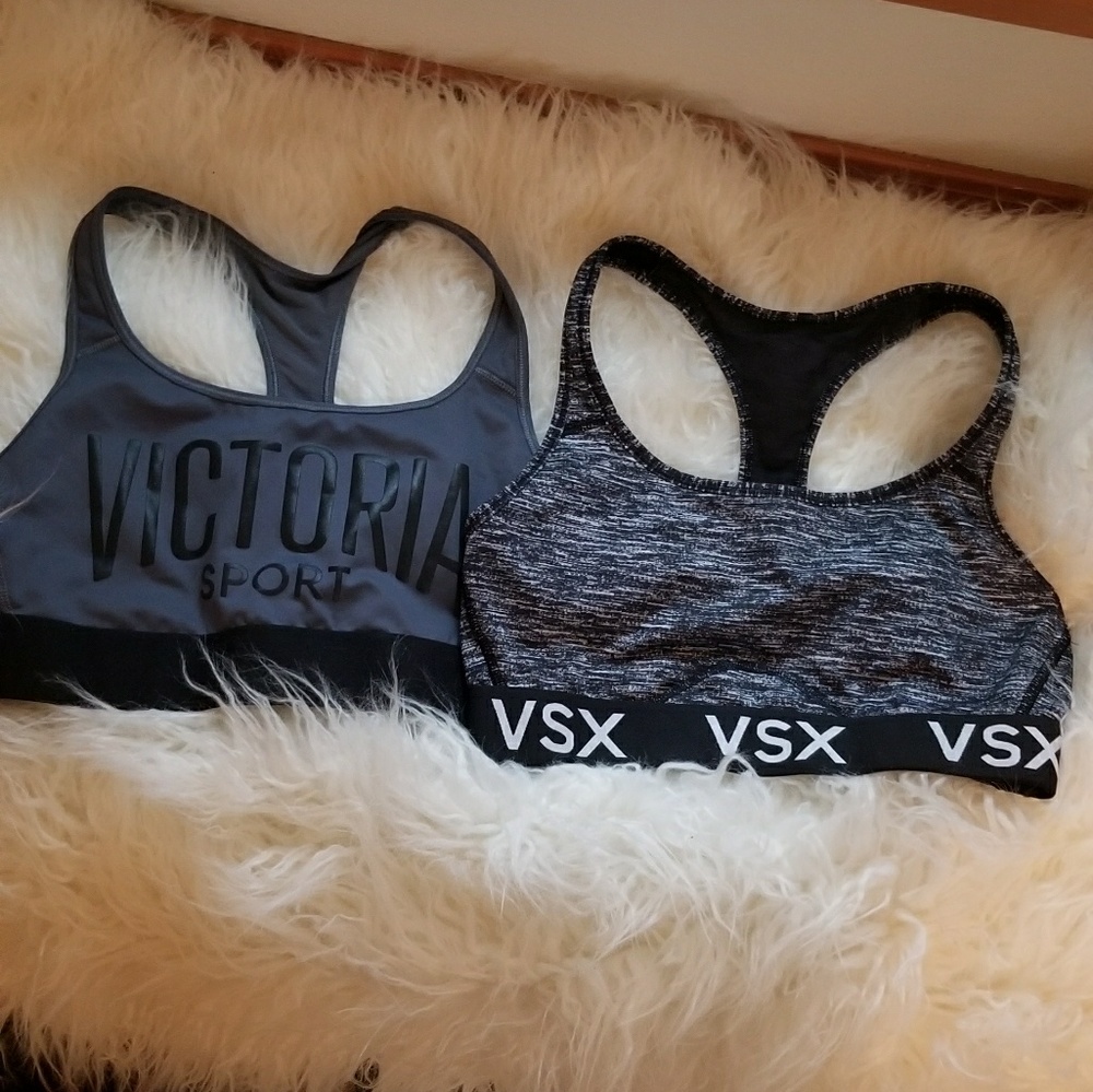 Victoria secret sports bras