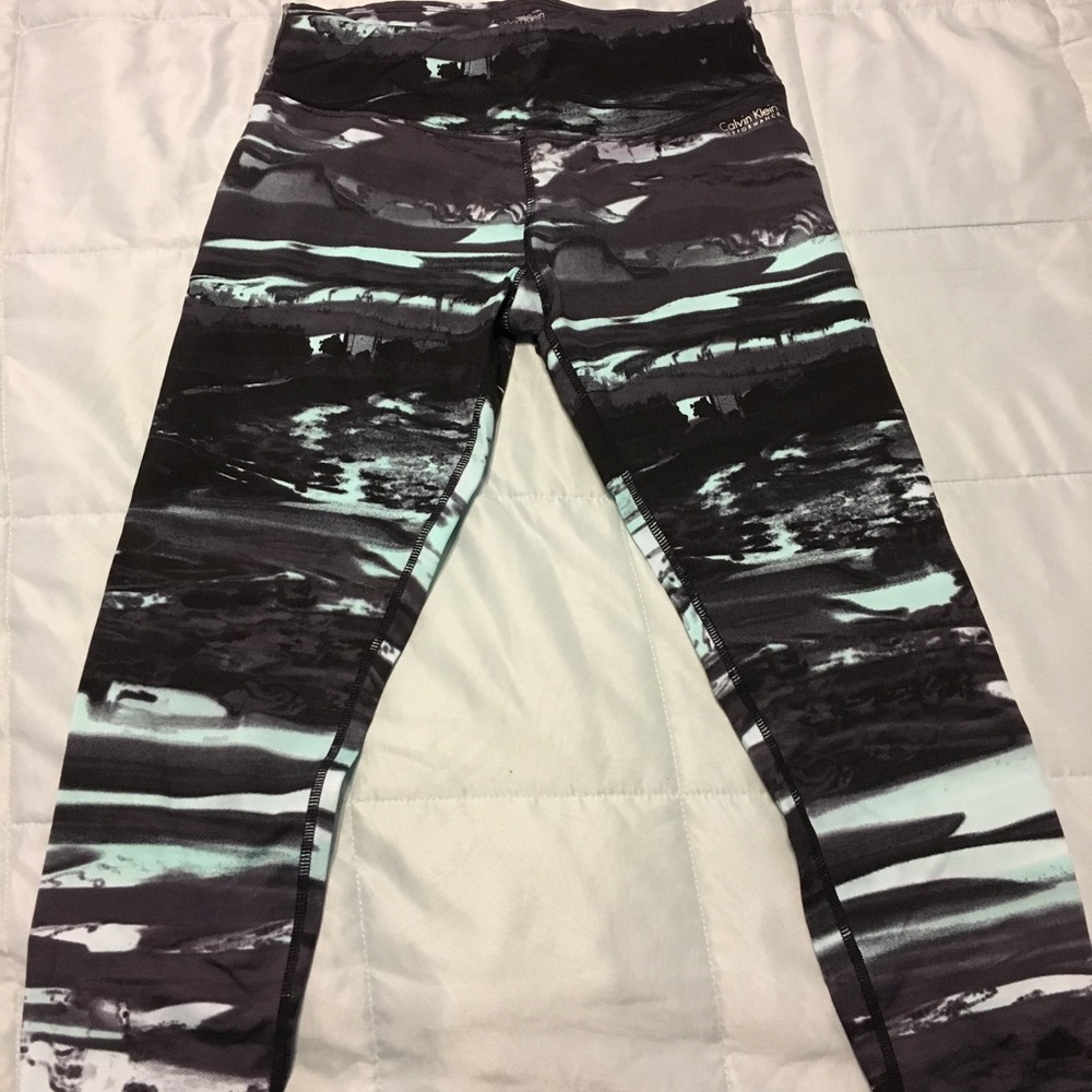 ‼️SOLD‼️ Calvin Klein Workout Leggings