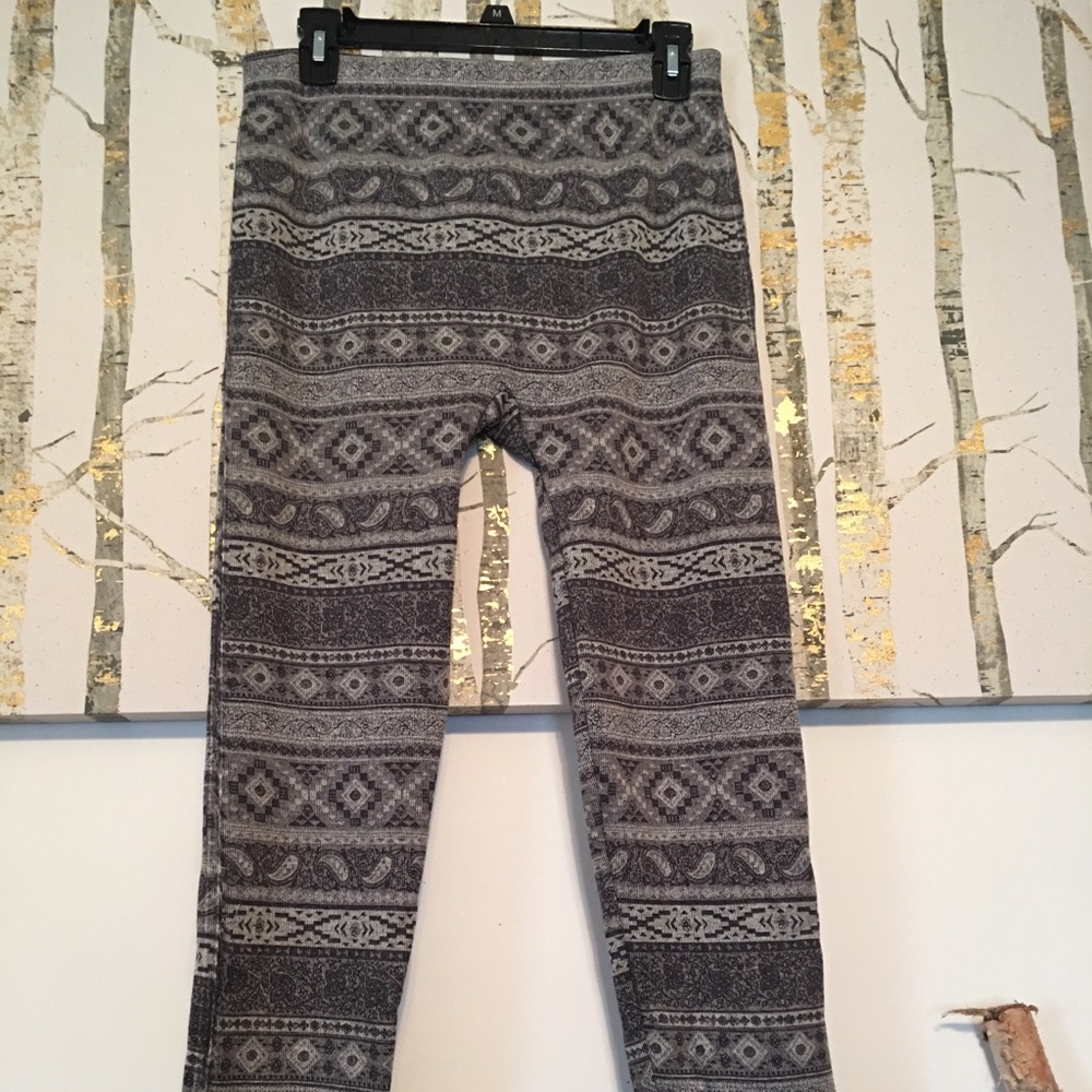 Winter leggings