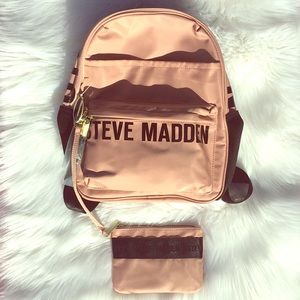 💕Babypink Backpack