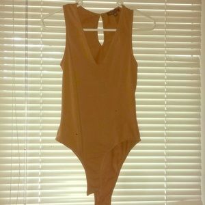 Kendall and Kylie bodysuit size XS