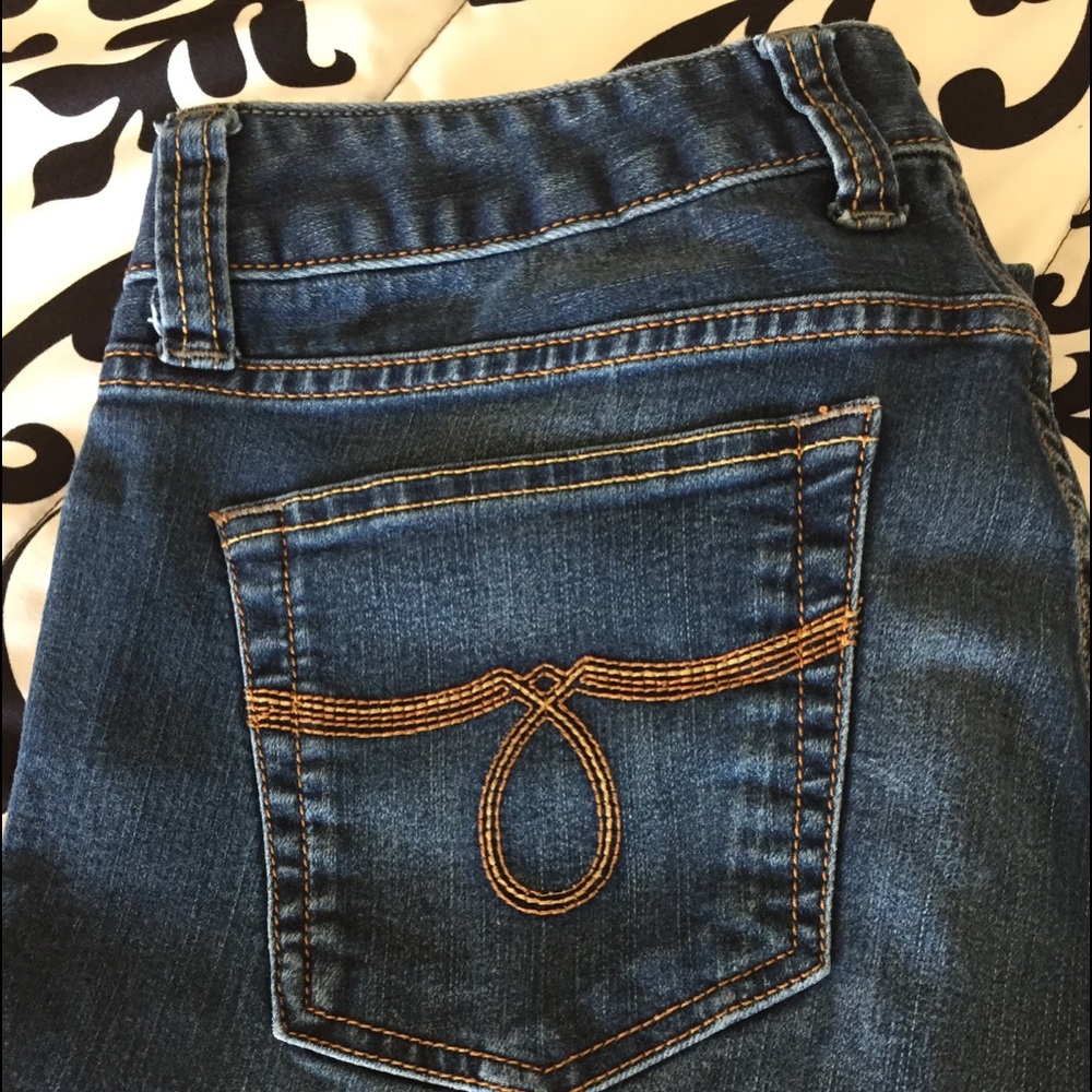 Lucky Brand Jeans, Lola Boot style