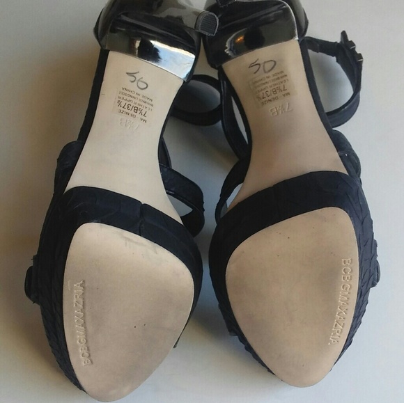 NWOT BCBG MAXAZARIA (size 7 1/2) - Picture 6 of 7