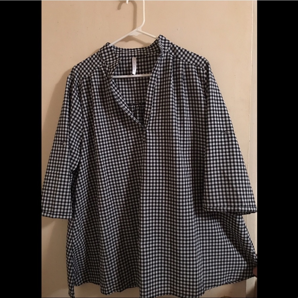 Women's Casual Shirt (3X)