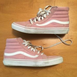 pink vans