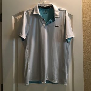 Men’s Nike golf polo