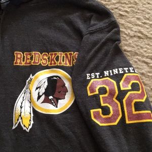 Redskins sweatshirt great condition