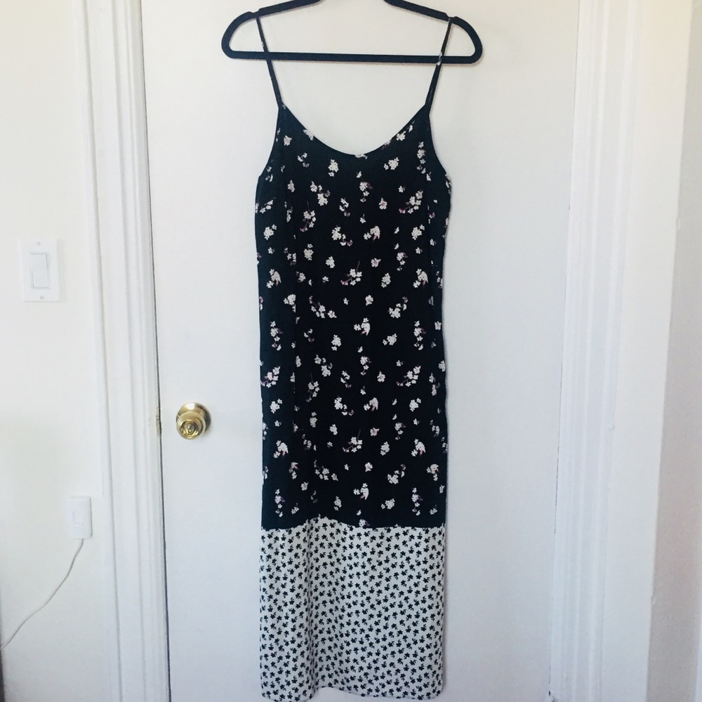 NWT! ASOS Floral Midi Dress