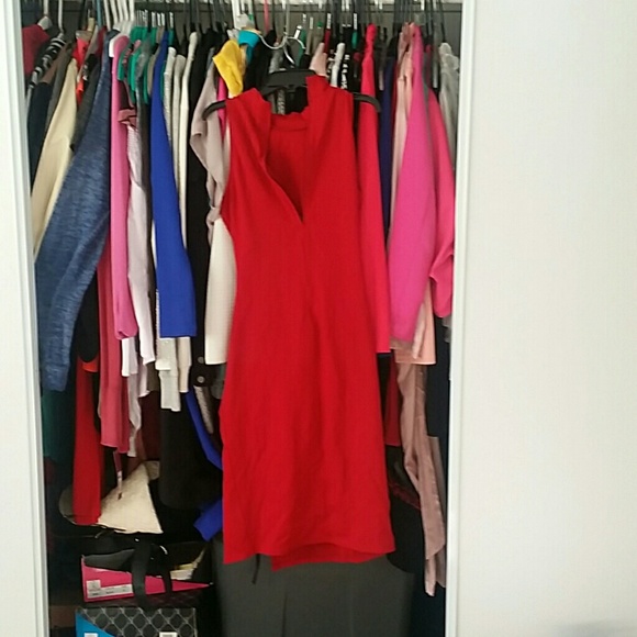 Red Dress - Picture 2 of 2