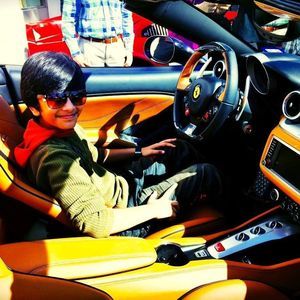 Meet your Posher, Asmaar