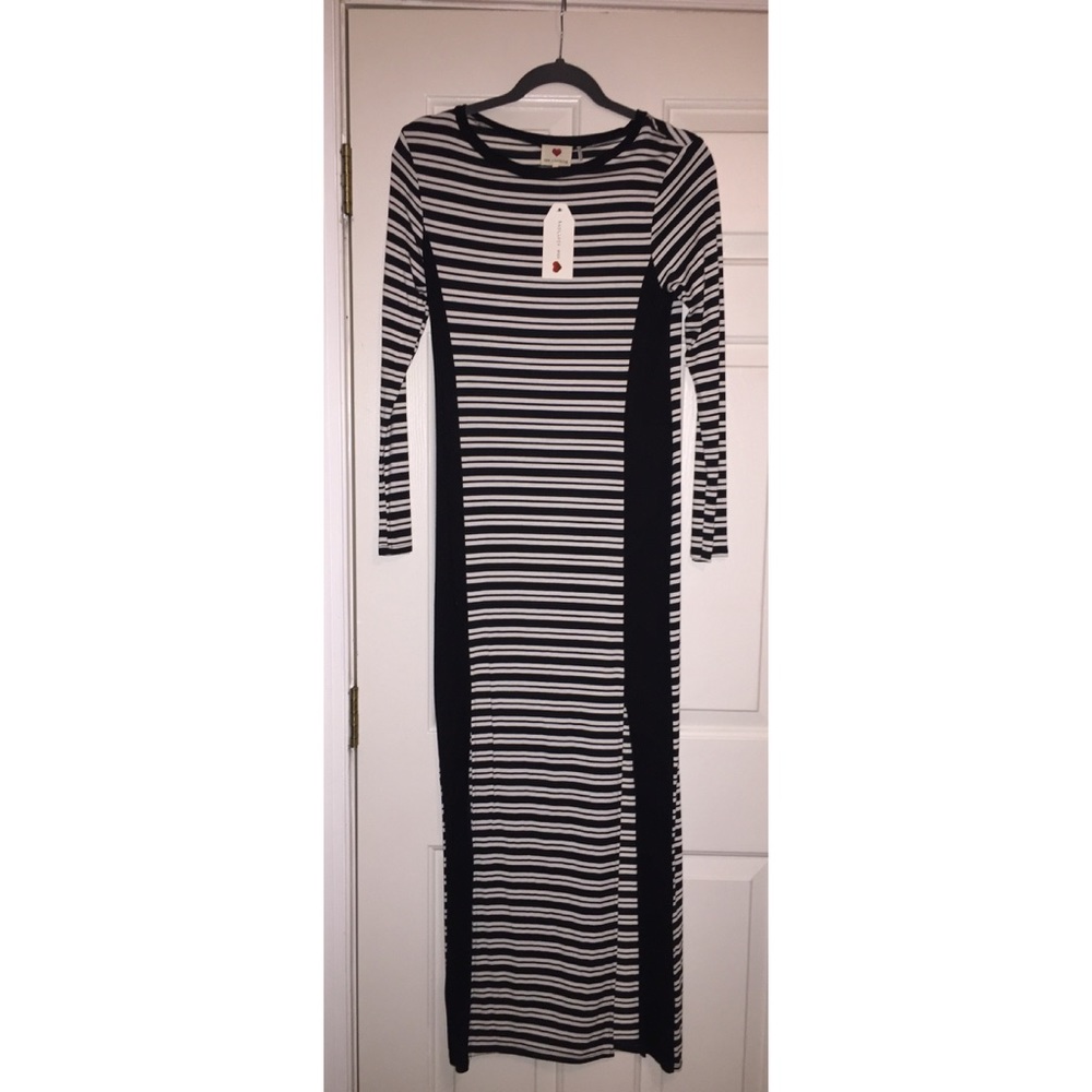 Maxi Dress NWT