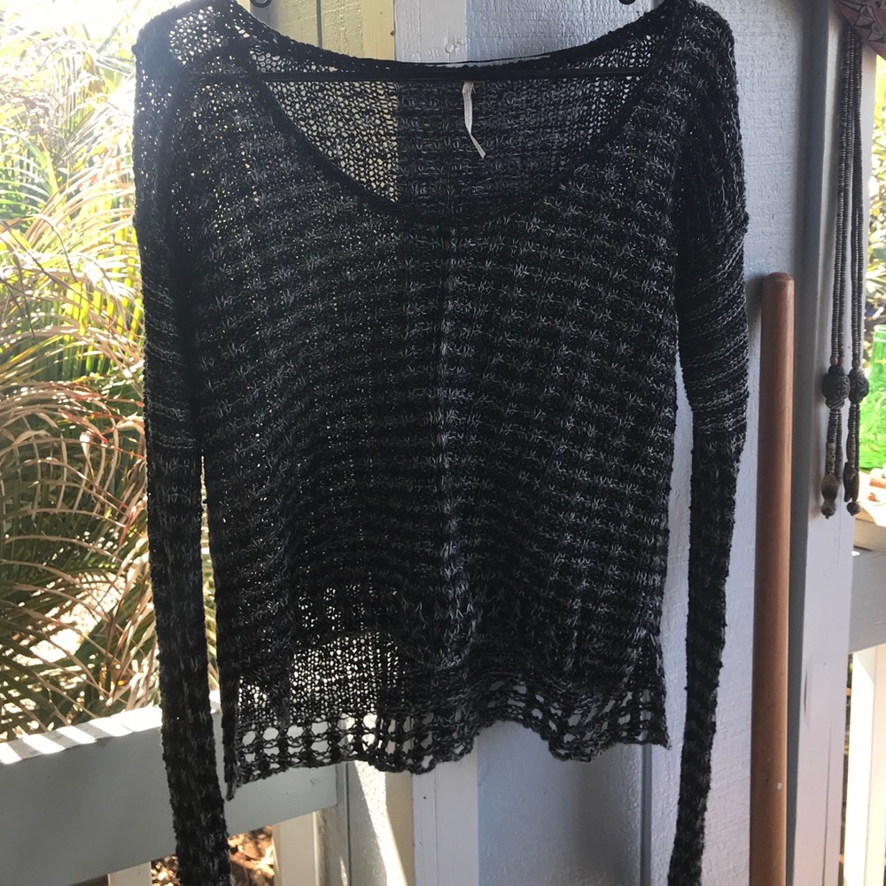 Free people sweater