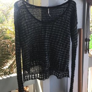 Free people sweater