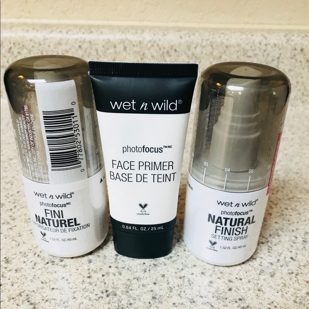 Wet n Wild Bundle